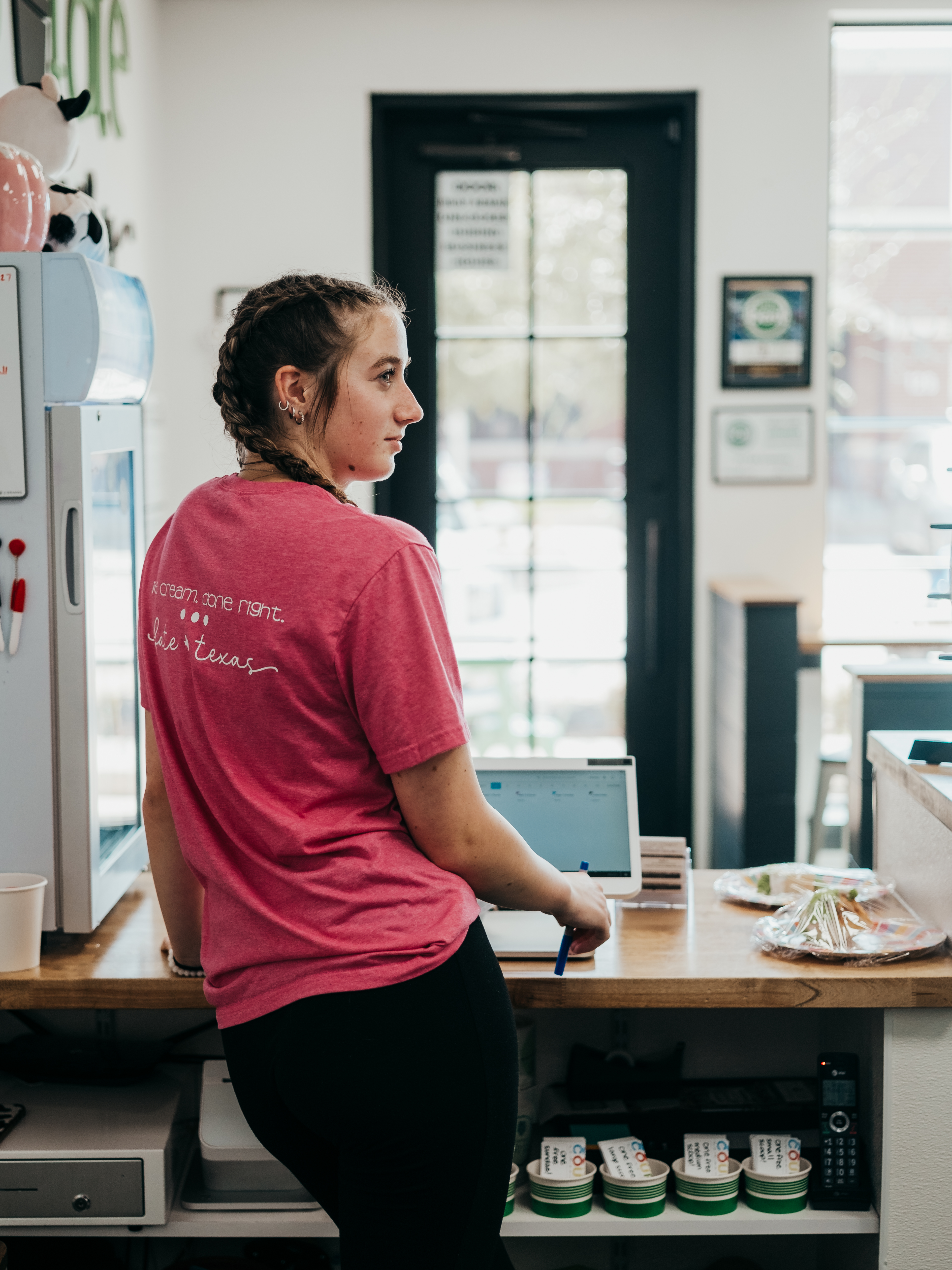The Creamery